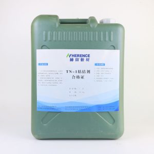 Cryogenic TN-1 adhesive