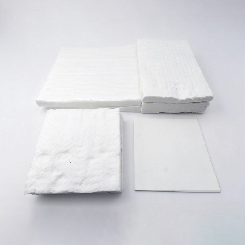 Silica-based aerogel insulation products