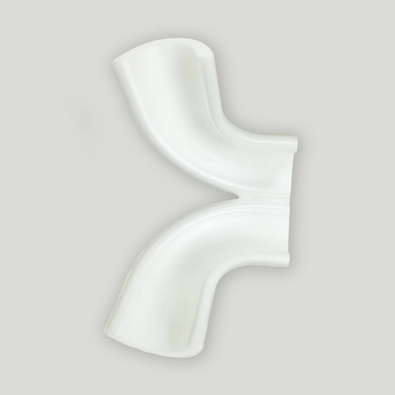 PVDF clean and corrosion-resistant insulation products