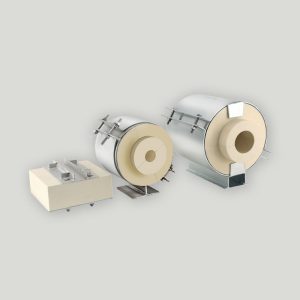 Metal pipe clamps and pipe supports