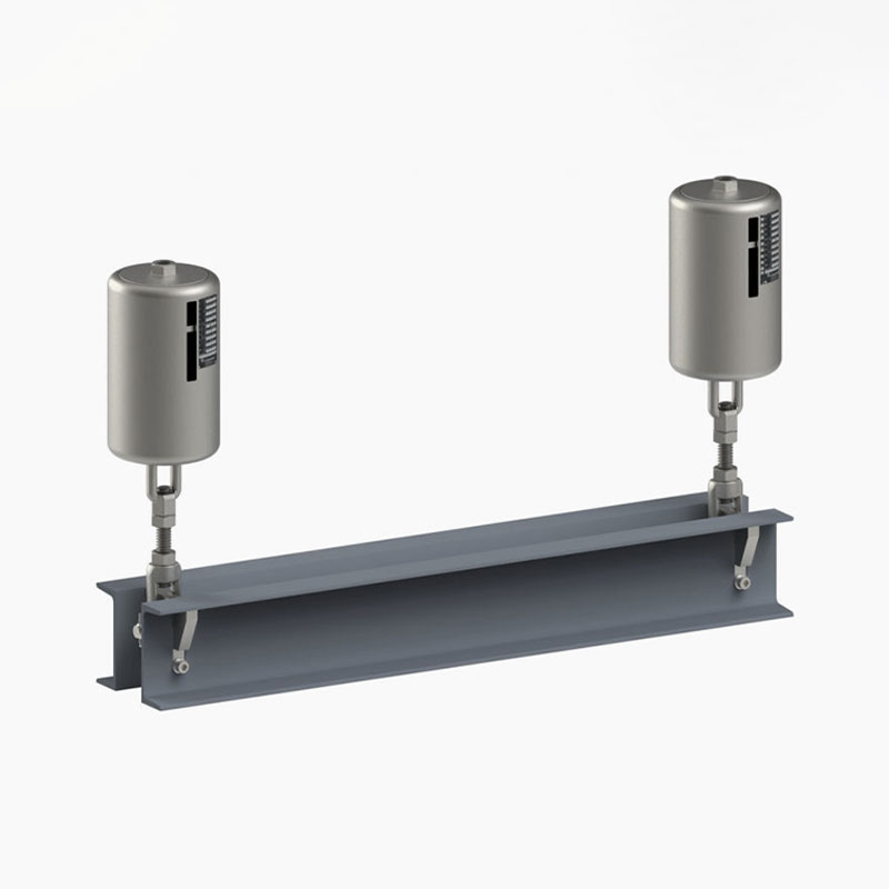 Spring hangers and spring supports