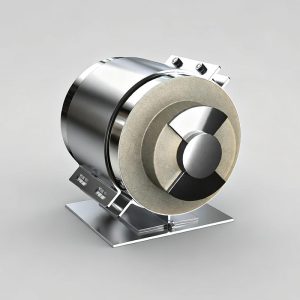 High-temperature insulation pipe supports