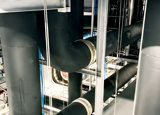 Large Chilled Water Systems