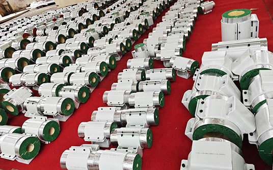 Supply from a nuclear power plant